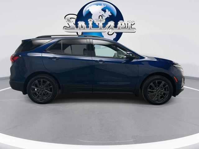 used 2022 Chevrolet Equinox car, priced at $24,190
