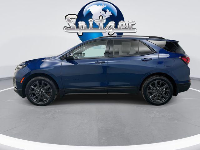 used 2022 Chevrolet Equinox car, priced at $24,190