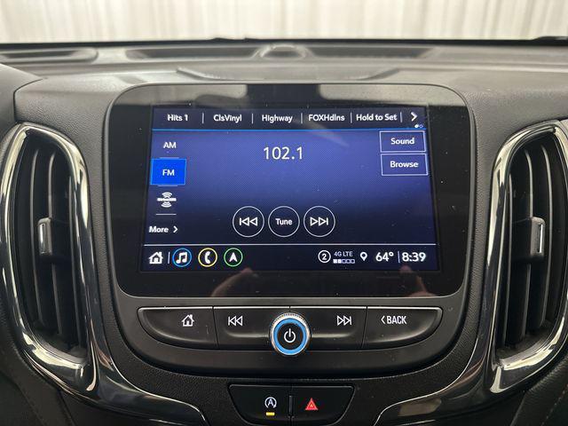 used 2022 Chevrolet Equinox car, priced at $24,190