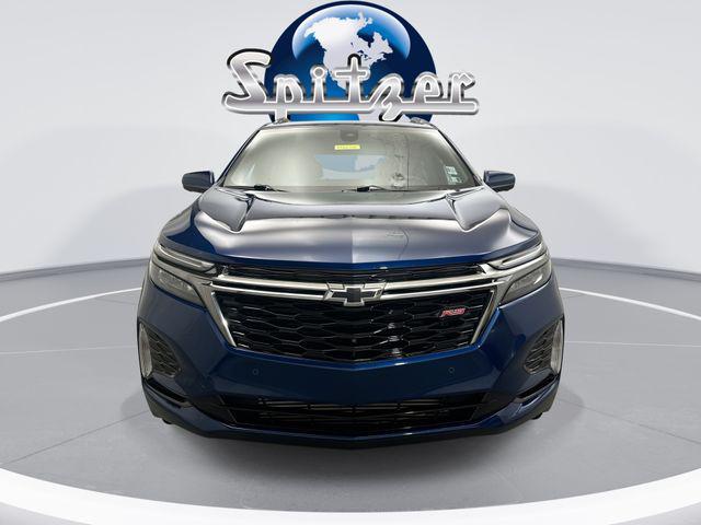 used 2022 Chevrolet Equinox car, priced at $24,190