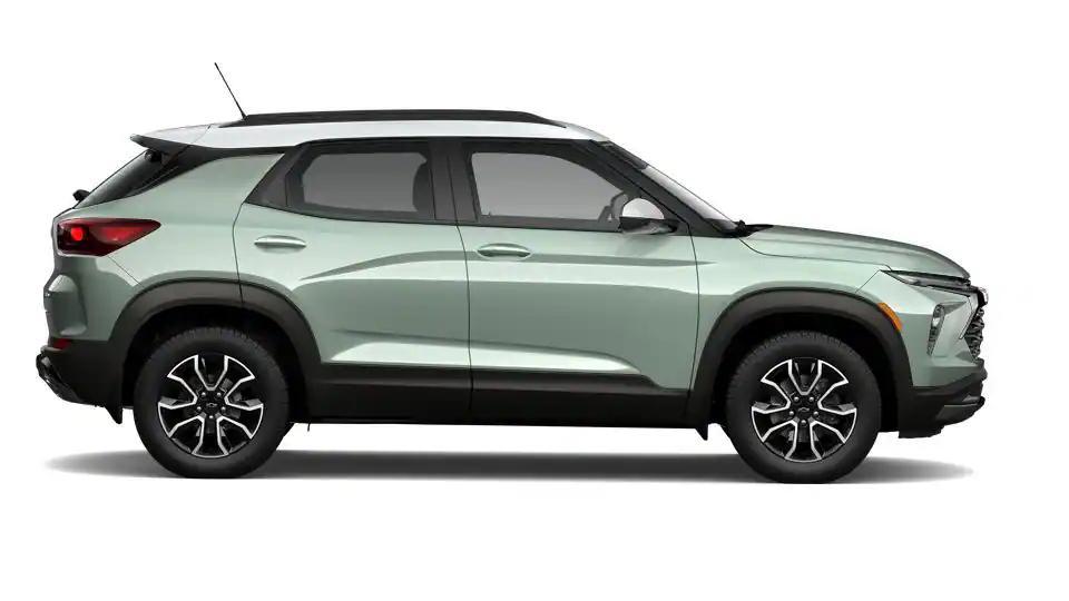 new 2026 Chevrolet TrailBlazer car, priced at $35,845