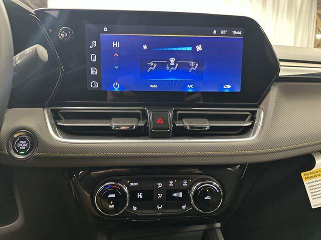 new 2026 Chevrolet TrailBlazer car, priced at $35,129