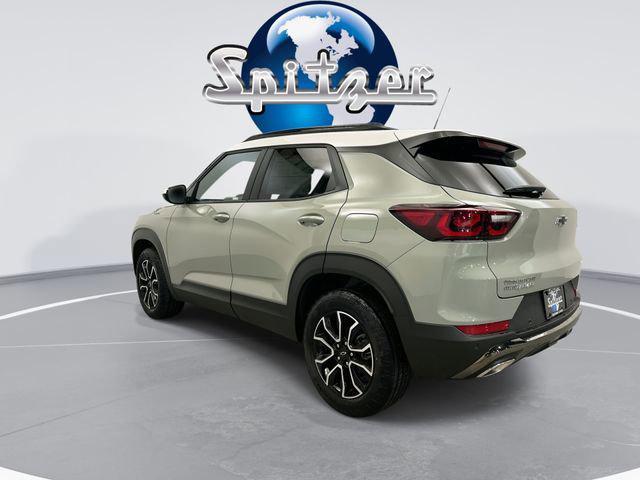 new 2026 Chevrolet TrailBlazer car, priced at $35,129