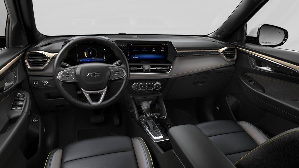 new 2026 Chevrolet TrailBlazer car, priced at $35,845