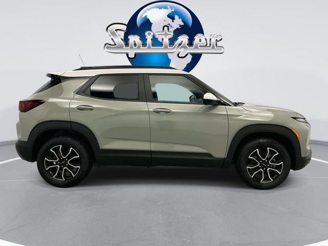 new 2026 Chevrolet TrailBlazer car, priced at $35,129