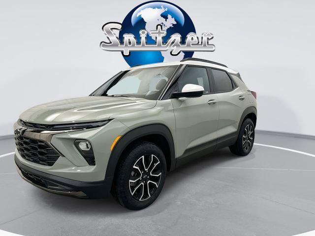 new 2026 Chevrolet TrailBlazer car, priced at $35,129