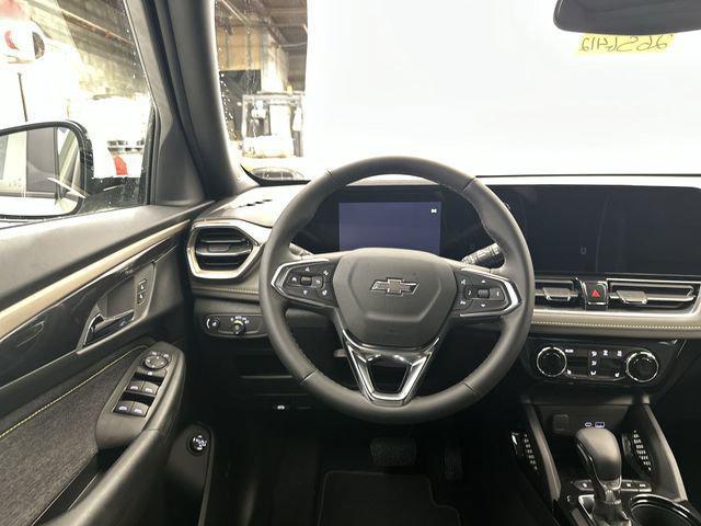 new 2026 Chevrolet TrailBlazer car, priced at $35,129