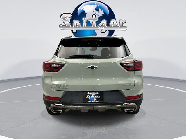 new 2026 Chevrolet TrailBlazer car, priced at $35,129
