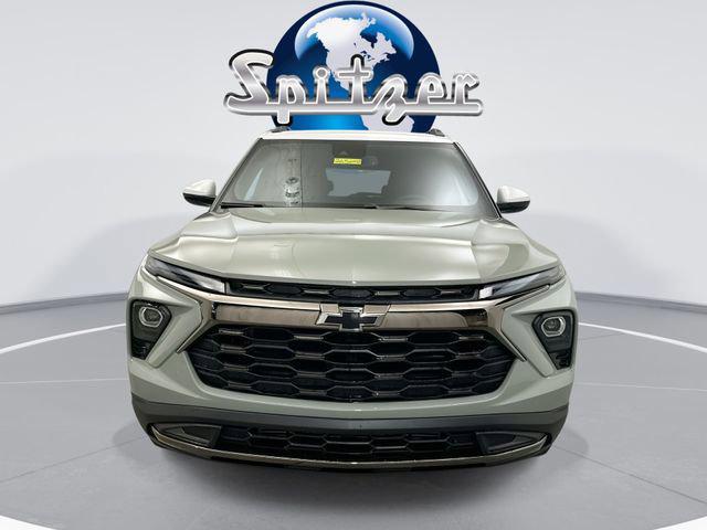 new 2026 Chevrolet TrailBlazer car, priced at $35,129