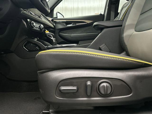 new 2026 Chevrolet TrailBlazer car, priced at $35,129