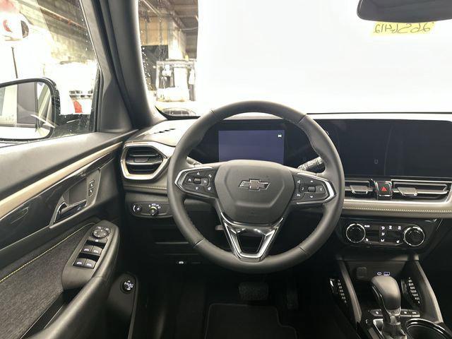 new 2026 Chevrolet TrailBlazer car, priced at $35,129