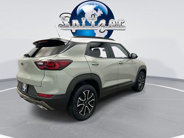 new 2026 Chevrolet TrailBlazer car, priced at $35,129
