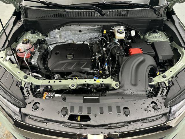 new 2026 Chevrolet TrailBlazer car, priced at $35,129