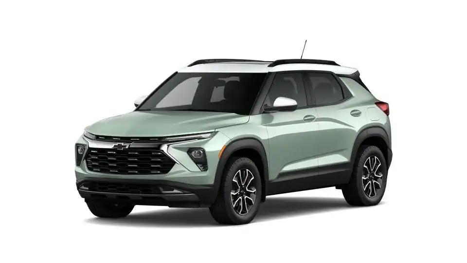new 2026 Chevrolet TrailBlazer car, priced at $35,845