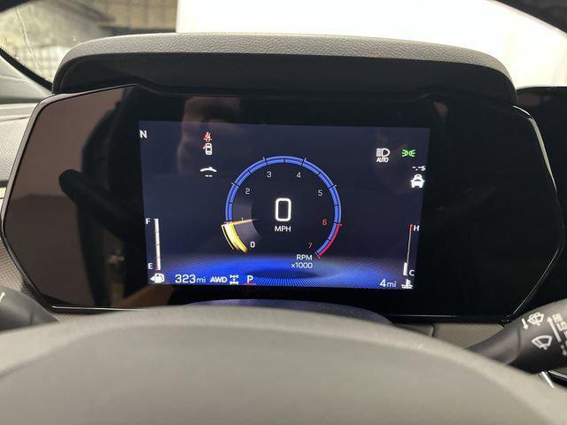 new 2026 Chevrolet TrailBlazer car, priced at $35,129