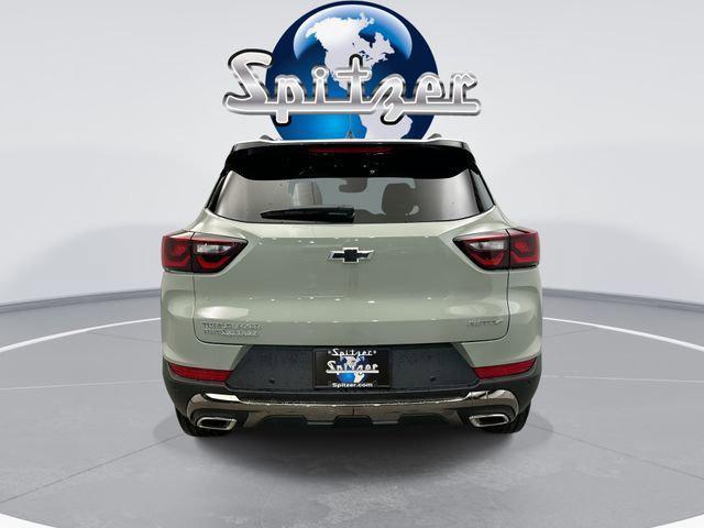 new 2026 Chevrolet TrailBlazer car, priced at $35,129