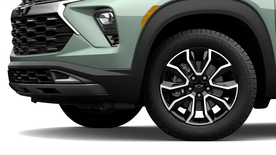new 2026 Chevrolet TrailBlazer car, priced at $35,845