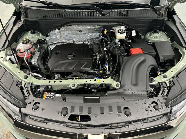 new 2026 Chevrolet TrailBlazer car, priced at $35,129