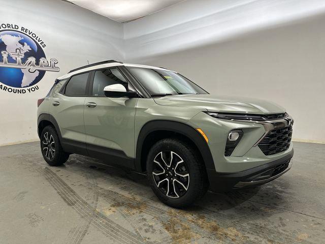 new 2026 Chevrolet TrailBlazer car, priced at $35,129