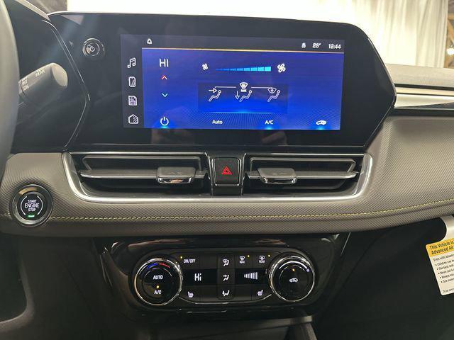 new 2026 Chevrolet TrailBlazer car, priced at $35,129