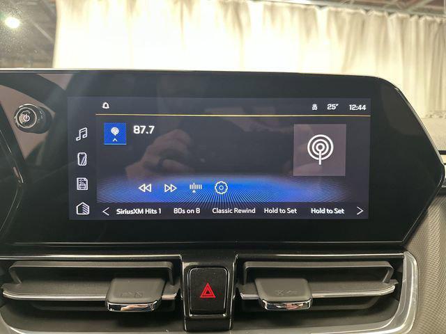 new 2026 Chevrolet TrailBlazer car, priced at $35,129