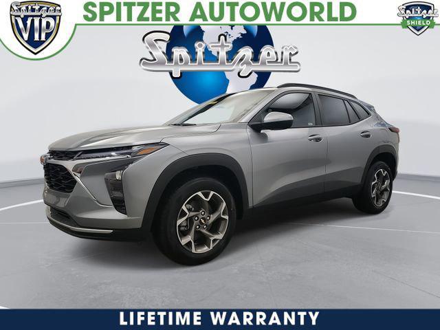 new 2026 Chevrolet Trax car, priced at $25,765