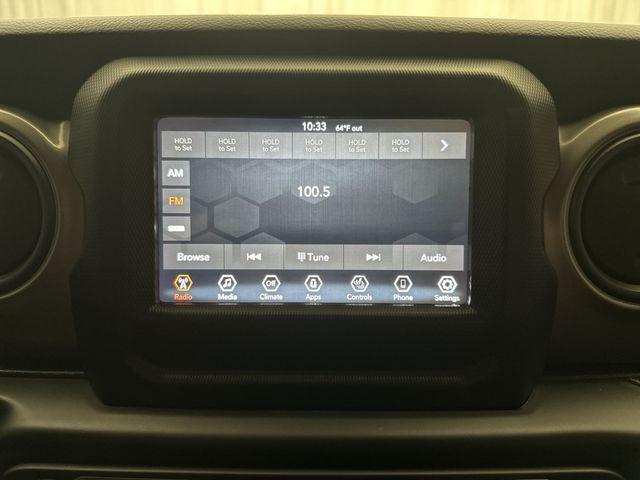 used 2022 Jeep Wrangler car, priced at $31,290