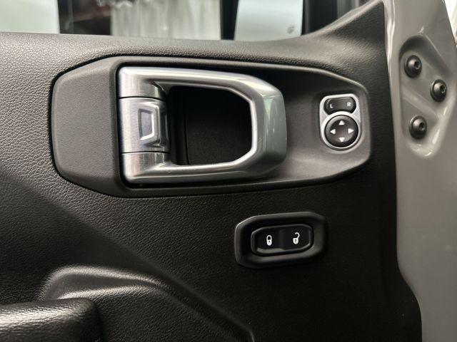 used 2022 Jeep Wrangler car, priced at $31,290