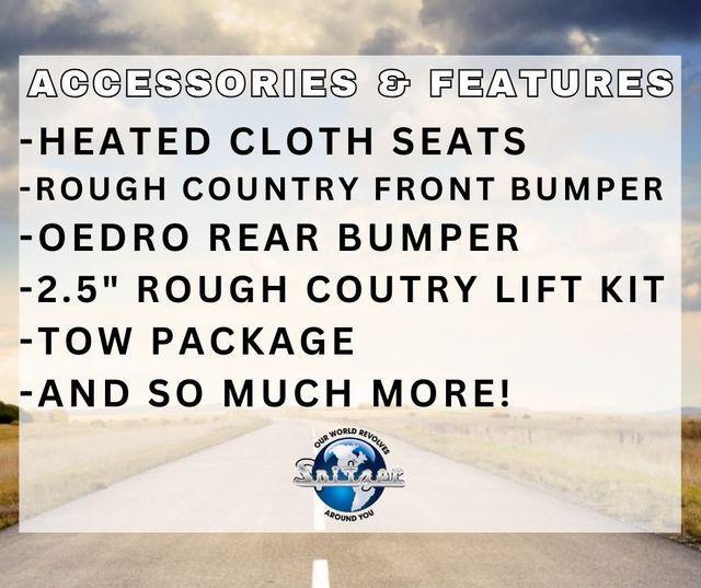 used 2022 Jeep Wrangler car, priced at $31,290