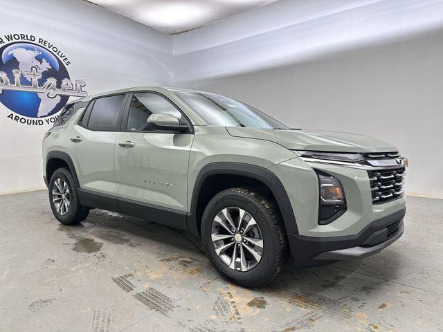 new 2026 Chevrolet Equinox car, priced at $34,115