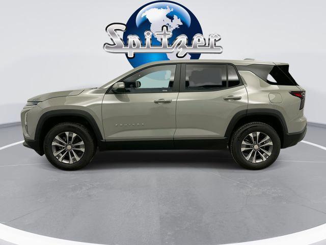 new 2026 Chevrolet Equinox car, priced at $34,115