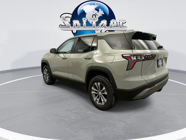 new 2026 Chevrolet Equinox car, priced at $34,115