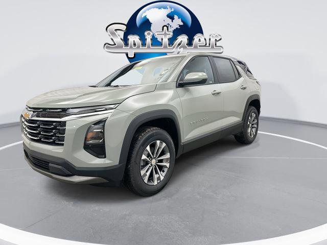new 2026 Chevrolet Equinox car, priced at $34,115