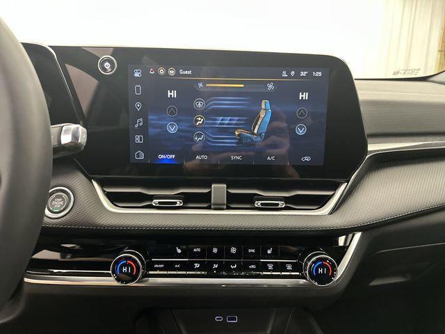 new 2026 Chevrolet Equinox car, priced at $34,115