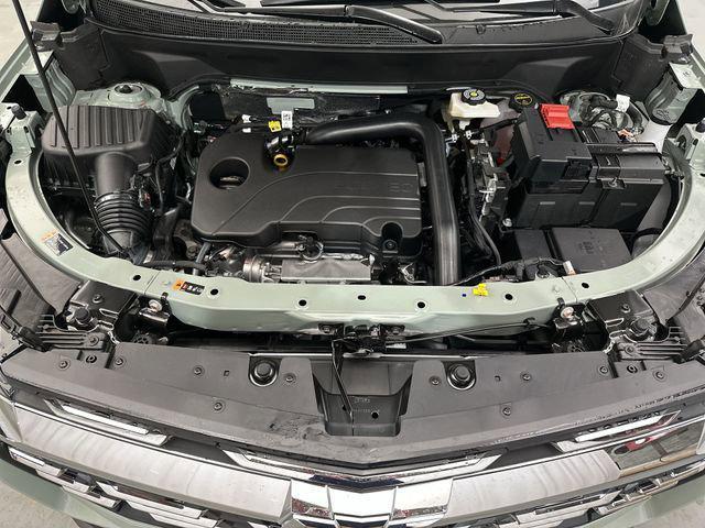 new 2026 Chevrolet Equinox car, priced at $34,115