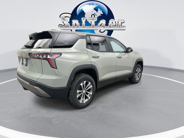 new 2026 Chevrolet Equinox car, priced at $34,115