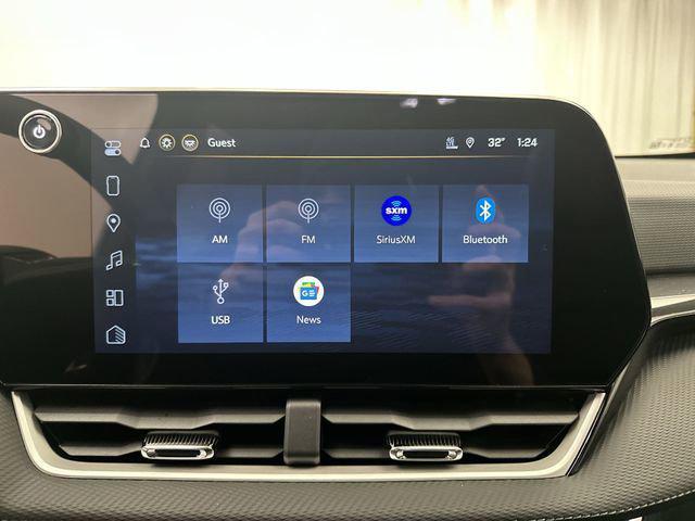 new 2026 Chevrolet Equinox car, priced at $34,115