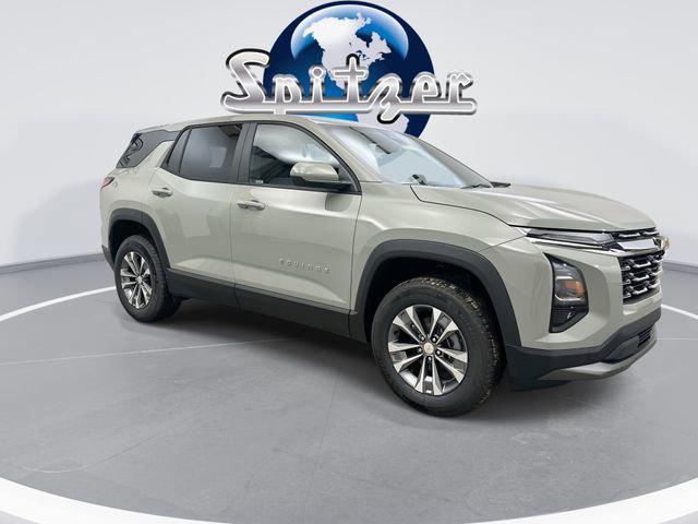 new 2026 Chevrolet Equinox car, priced at $34,115