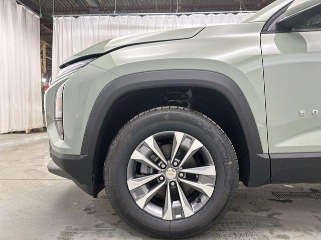 new 2026 Chevrolet Equinox car, priced at $34,115