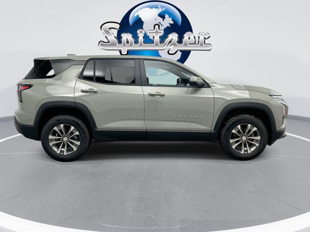 new 2026 Chevrolet Equinox car, priced at $34,115