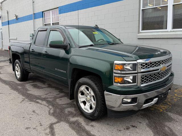 used 2015 Chevrolet Silverado 1500 car, priced at $21,465