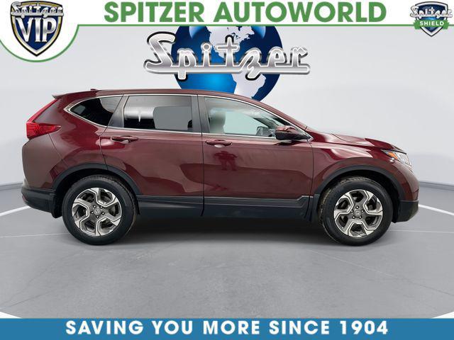 used 2018 Honda CR-V car, priced at $17,690
