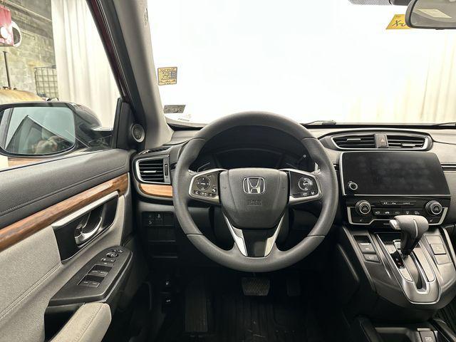 used 2018 Honda CR-V car, priced at $17,690