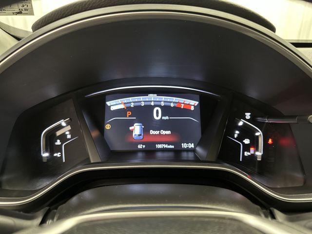 used 2018 Honda CR-V car, priced at $17,690