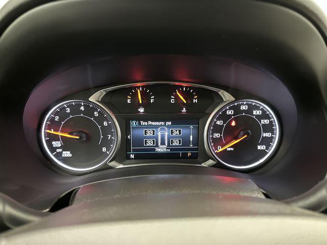 used 2018 GMC Terrain car, priced at $16,500