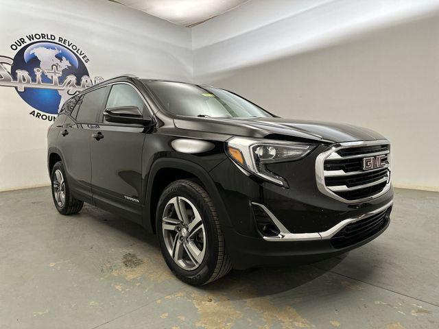 used 2018 GMC Terrain car, priced at $16,500
