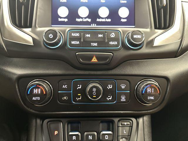 used 2018 GMC Terrain car, priced at $16,500