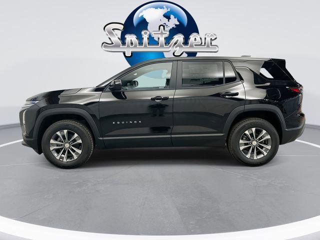 new 2026 Chevrolet Equinox car, priced at $34,467