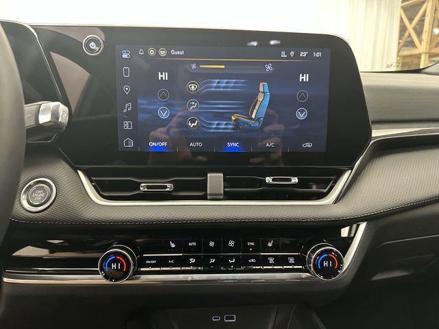 new 2026 Chevrolet Equinox car, priced at $34,467