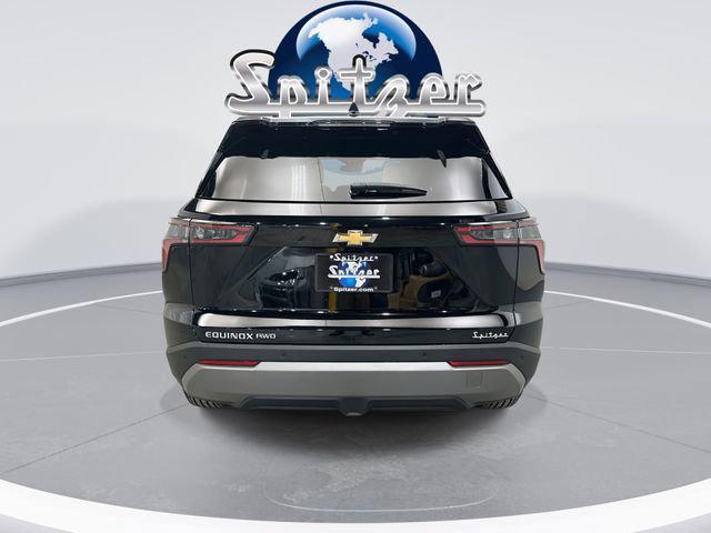 new 2026 Chevrolet Equinox car, priced at $34,467